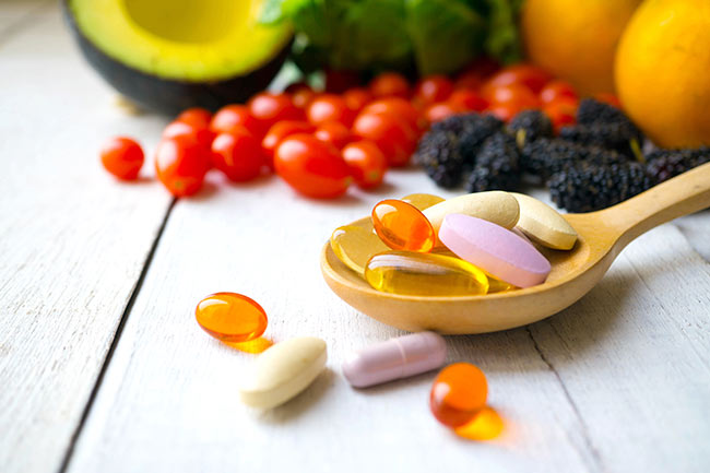 Avoid certain supplements