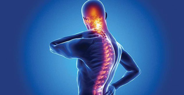 spondylitis pain