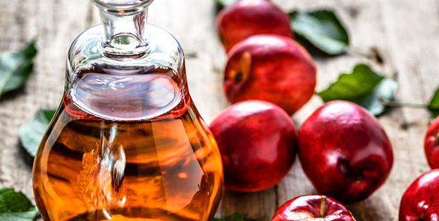 use vinegar for pain