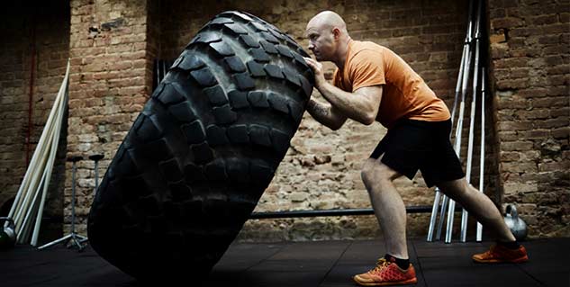 Tire-Flip-Workout-Benefits-Precautions