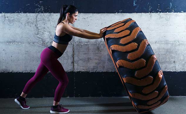 Tire-Flip-Workout-Benefits-Precautions