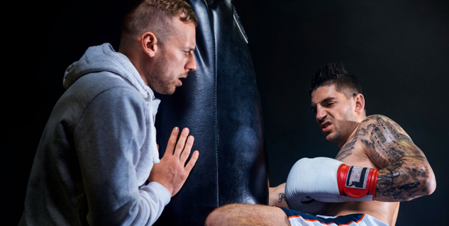 Kickboxing Exercise Health Benefits