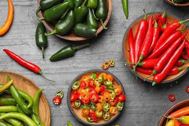 8. इन चीजाें से करें परहेज (Avoid These Food Itmes)