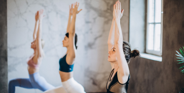 Morning Yoga Practice