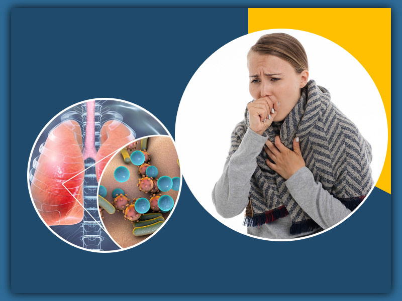 Pneumonia: Know Symptoms, Causes And Risk Factors For This Disease