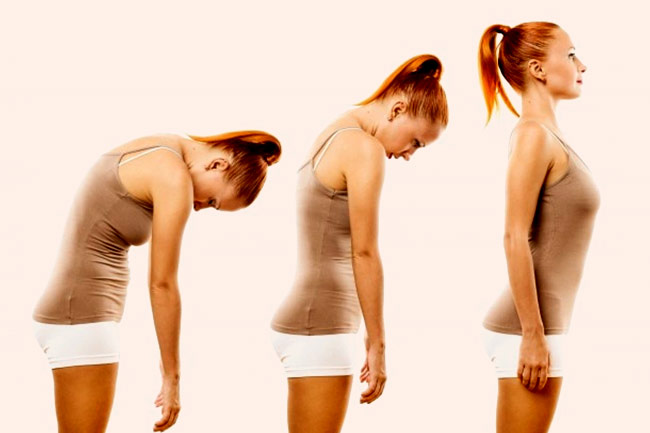 Check posture