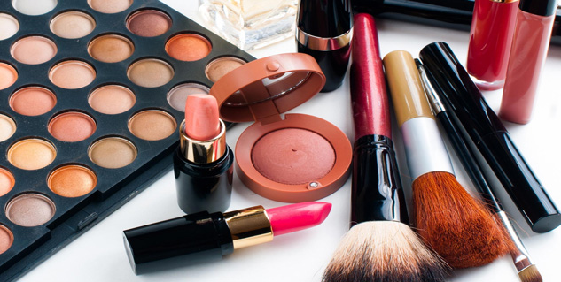 makeup products