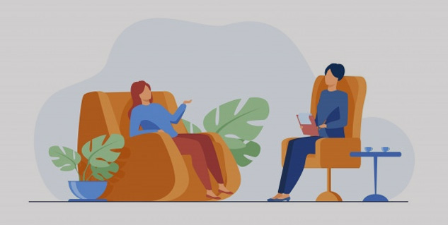 A psychiatrist and a psychologist have distinct roles