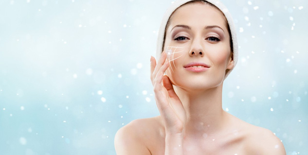 winter skincare