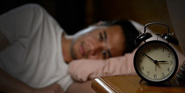 Sleeping disorders and COVID-19 Omicron Variant