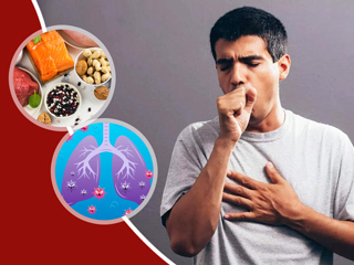 सर्दी के मौसम में फेफड़ों को इंफेक्शन से बचाएंगे ये 9 फूड्स, डाइट में जरूर करें शामिल