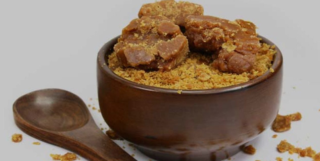jaggery for weight gain