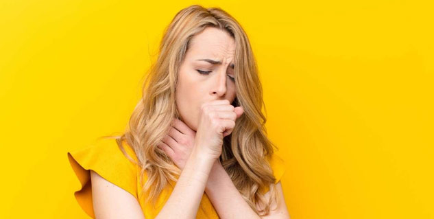 cough in body