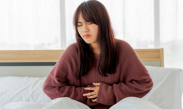 Dysmenorrhoea