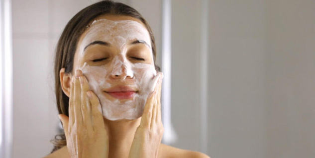 natural cleanser for face