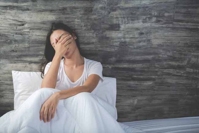 Fights depression