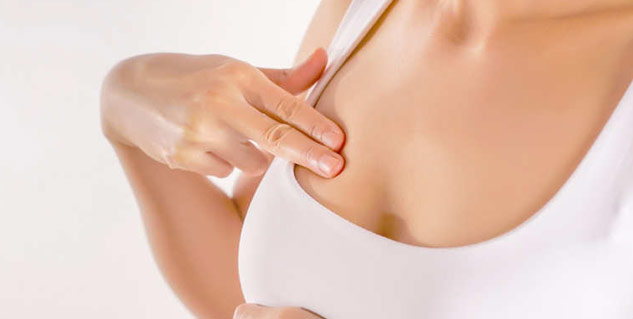 how to increase breast size