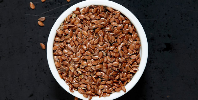 flax seeds to increase breast size