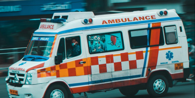 India was hit by a massive second wave of COVID-19