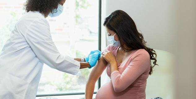 omicron precautions during pregnancy