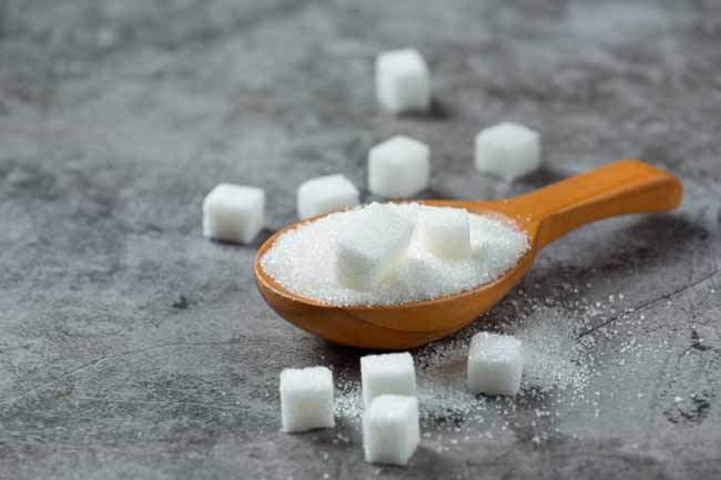 Salt sugar water