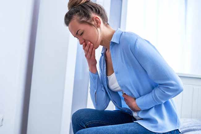 Home remedies to stop vomitting