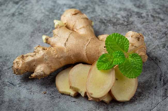 Ginger