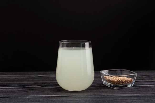 Rice water