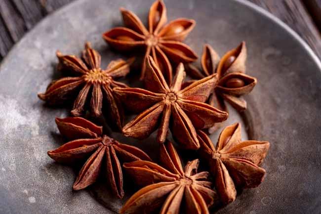 Aniseeds