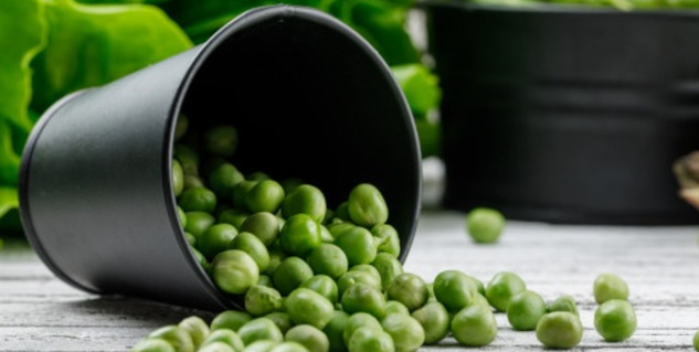 Green pea is legume