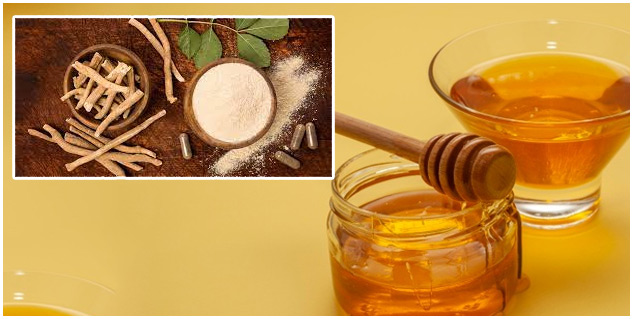 Ashwagandha-Honey-Benefits