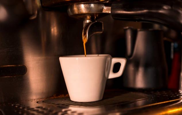 When trying to cut back on coffee or tea, you can have decaf coffee