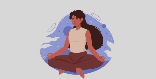 Deep breathing can help you relax and sleep better