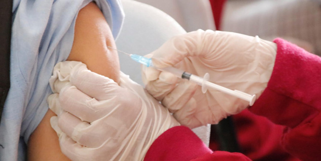 Moderna's COVID vaccine's effectiveness against Omicron variant