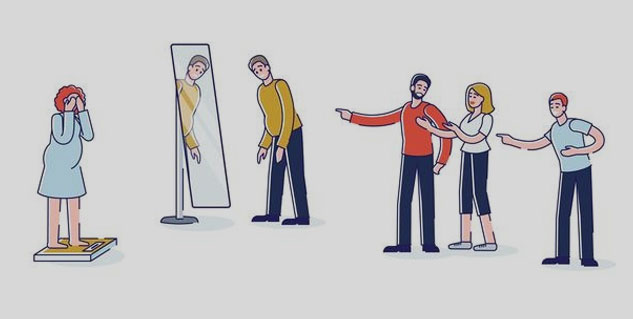 Body shaming is quite prevalent