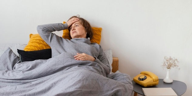 COVID symptoms include fever, cough and cold
