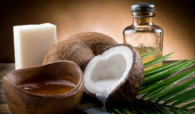 coconut oil uses