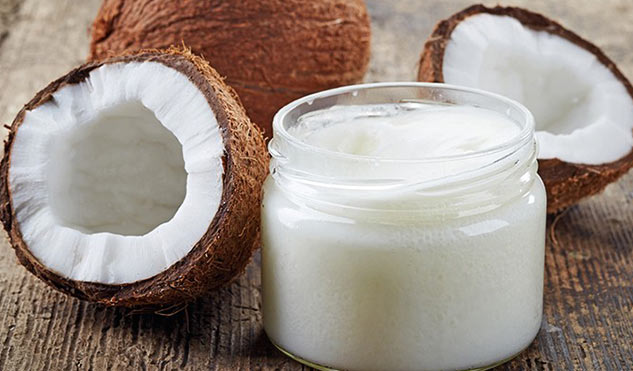coconut oil benefits