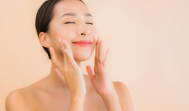Japanese skincare focuses on minimalism