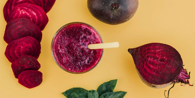 Insidebeetrootforskin