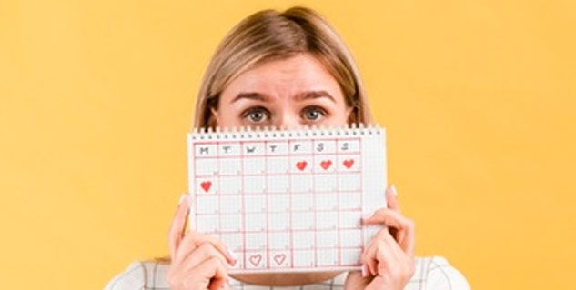 There are tips to improve menstrual health