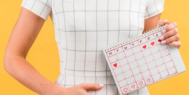 There are foods good for your menstrual health