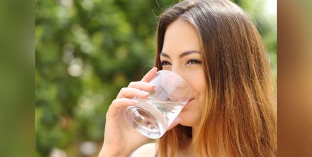 stay hydrated in winters