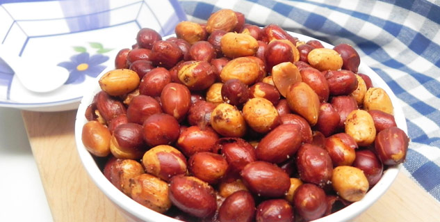peanuts benefits