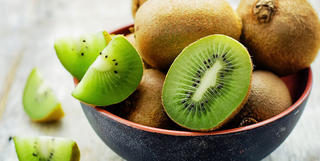 kiwi for digestion