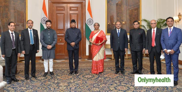 budget 2021 health benefits