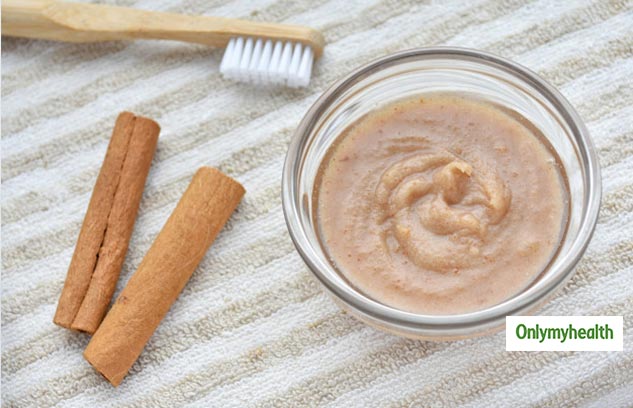 cinnamon toothpaste