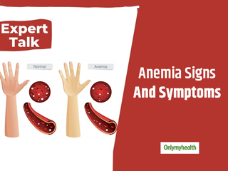 What Are The Signs And Symptoms Of Iron Deficiency (Anemia)?
