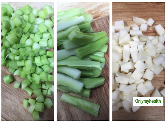 cauliflower stem recipes