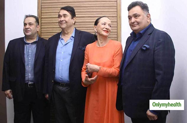 Rajiv Kapoor Passes Away